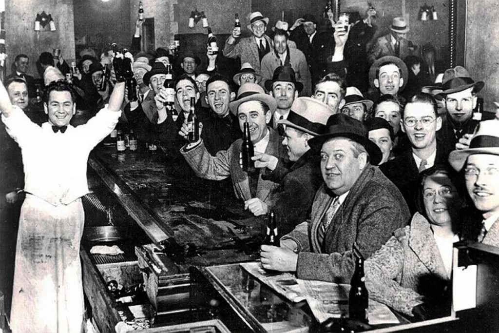 The night they ended Prohibition