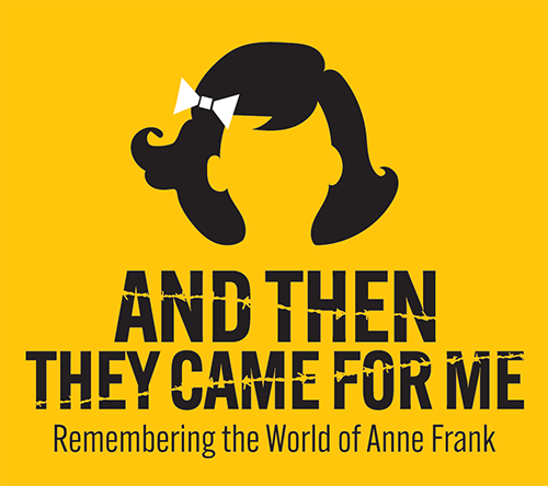 And Then They Came for Me: Remembering the World of Anne Frank. By James Still. February 18, 2024.