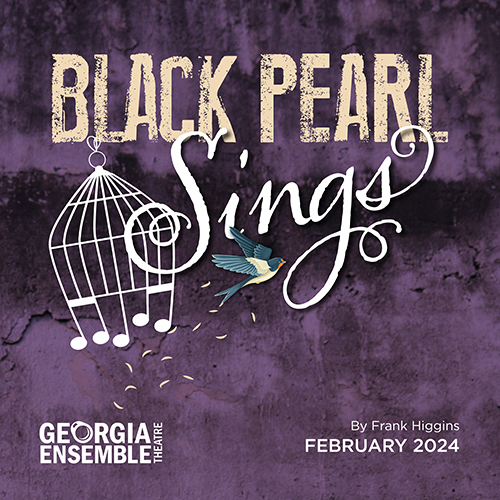 Black Pearl Sings by Frank Higgins. February, 2024.