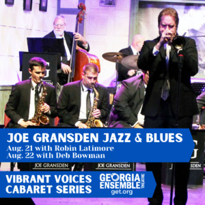 Joe Gransden Jazz Quartet