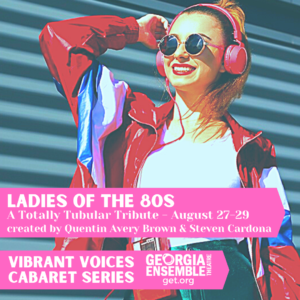 Ladies of the 80s tribute concert