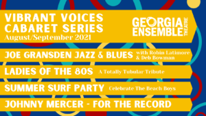 Vibrant Voices Series