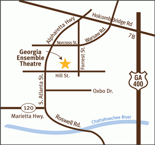 Georgia Ensemble Theatre Location And Directions